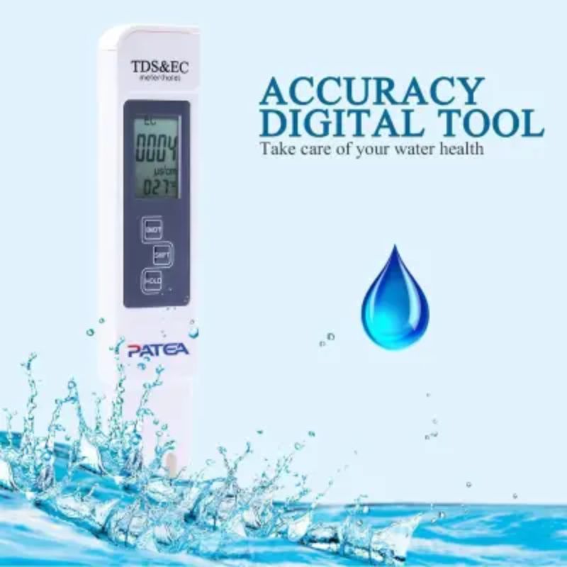 3-in-1 Digital Water Quality Testing Pen