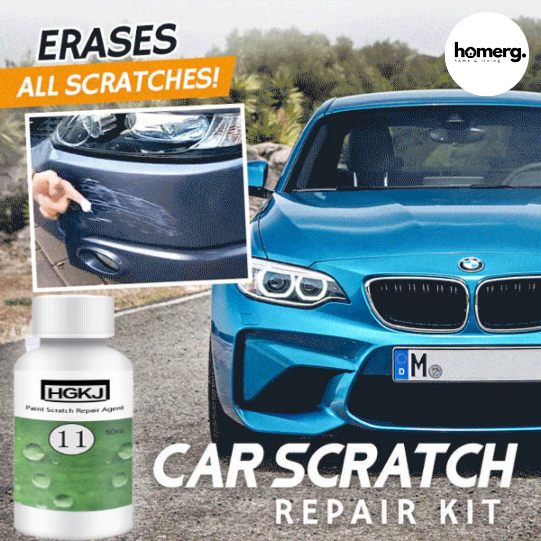 Car Scratch Repair Agent - (IMPORTED) 50ml