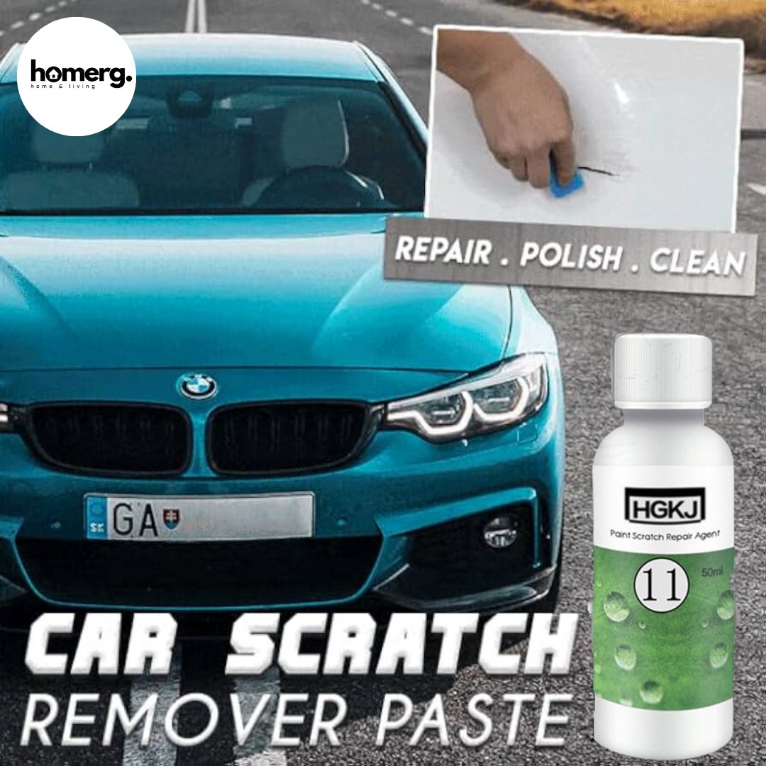 Car Scratch Repair Agent - (IMPORTED) 50ml