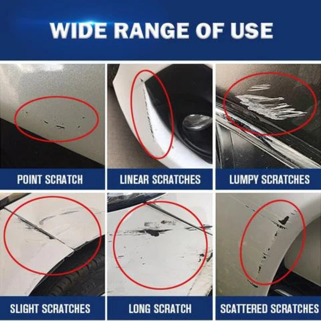 Car Scratch Repair Agent - (IMPORTED) 50ml