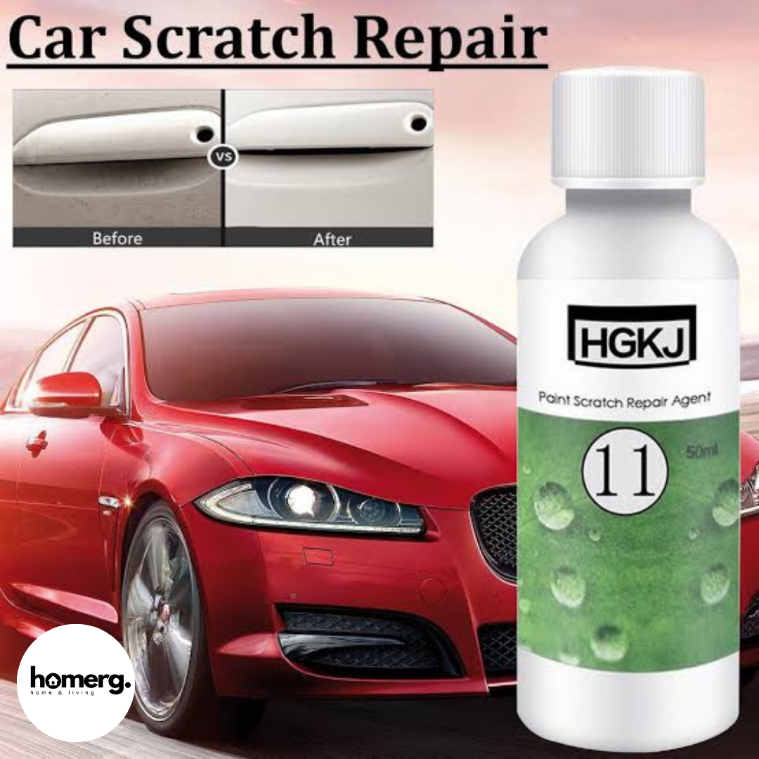 Car Scratch Repair Agent - (IMPORTED) 50ml