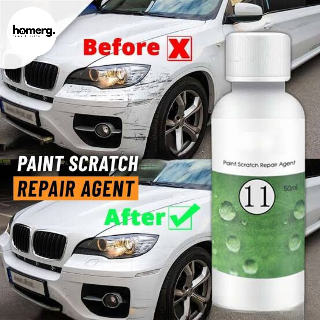Car Scratch Repair Agent - (IMPORTED) 50ml