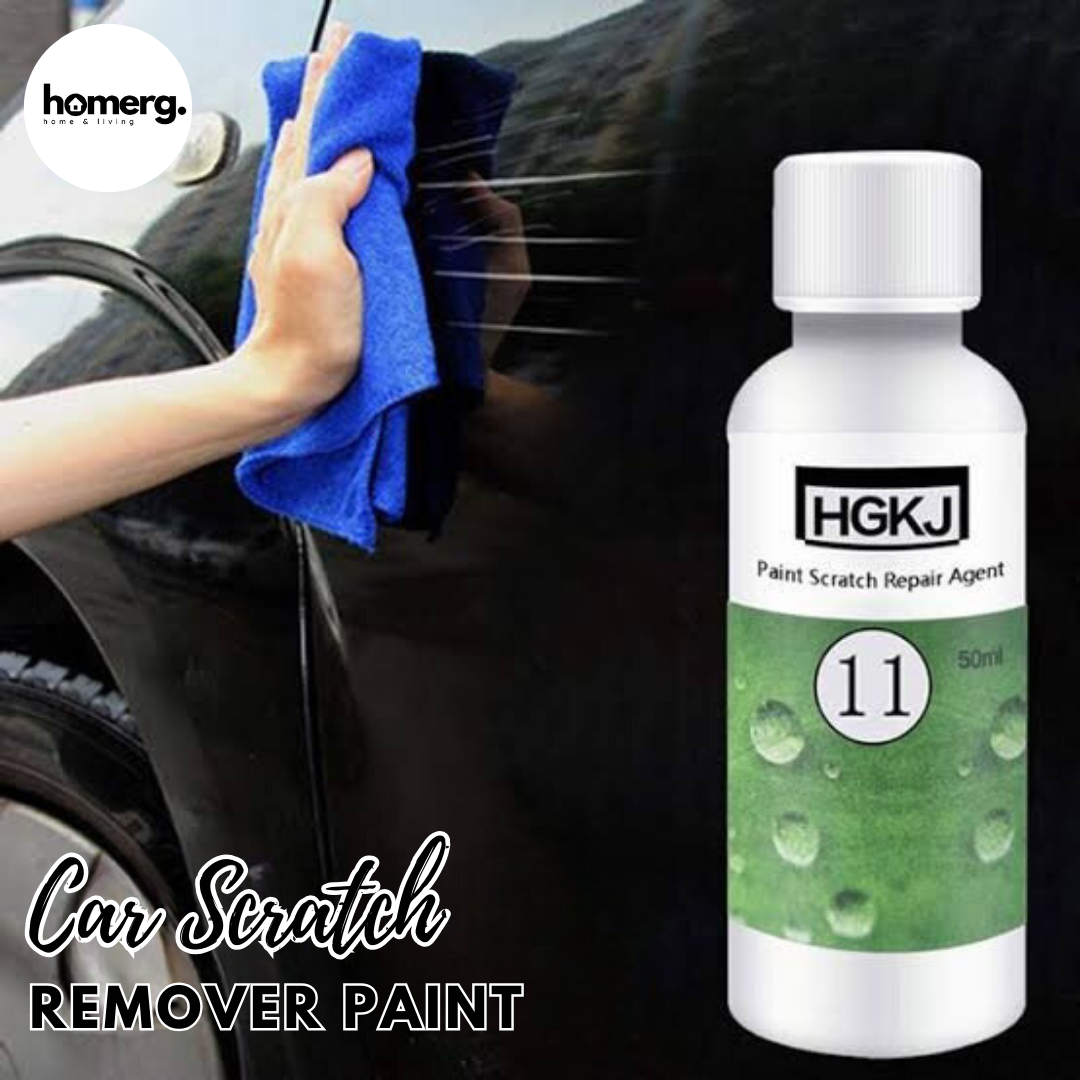 Car Scratch Repair Agent - (IMPORTED) 50ml