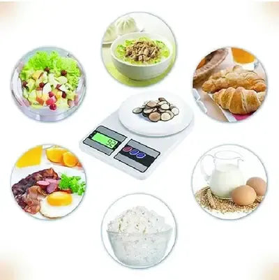 Imported Digital Food Kitchen Scale