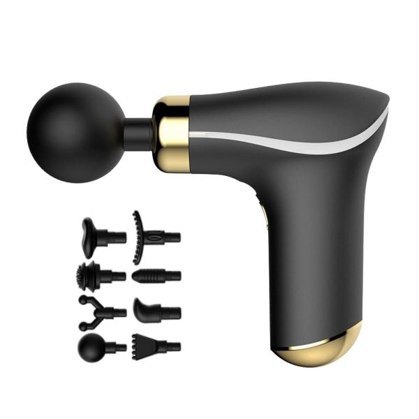 Cordless & Rechargeable Compact Body Massager