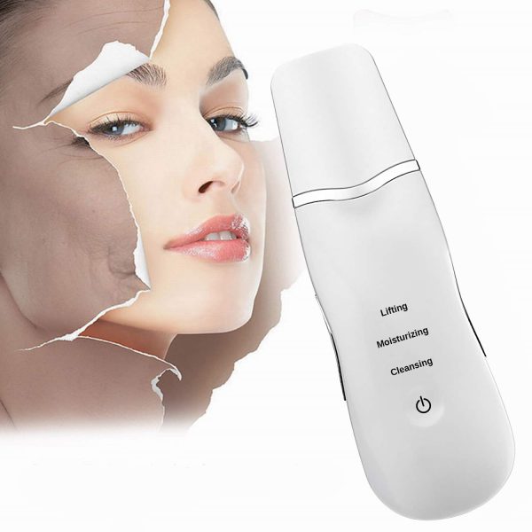Leather Shovel Skin Dirt Blackhead Remover Peeling Tool