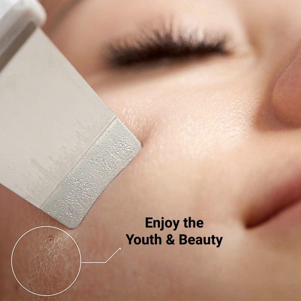 Leather Shovel Skin Dirt Blackhead Remover Peeling Tool