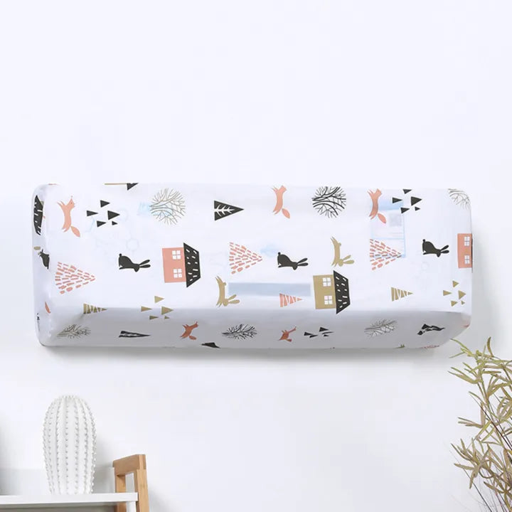 AC Protective Dust Cover – Cute Random Print Designs