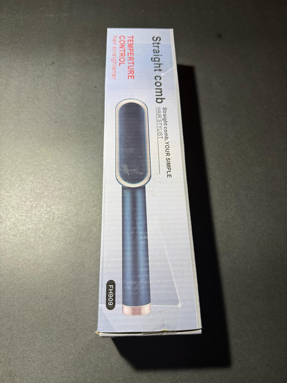 Professional Hair Straightener