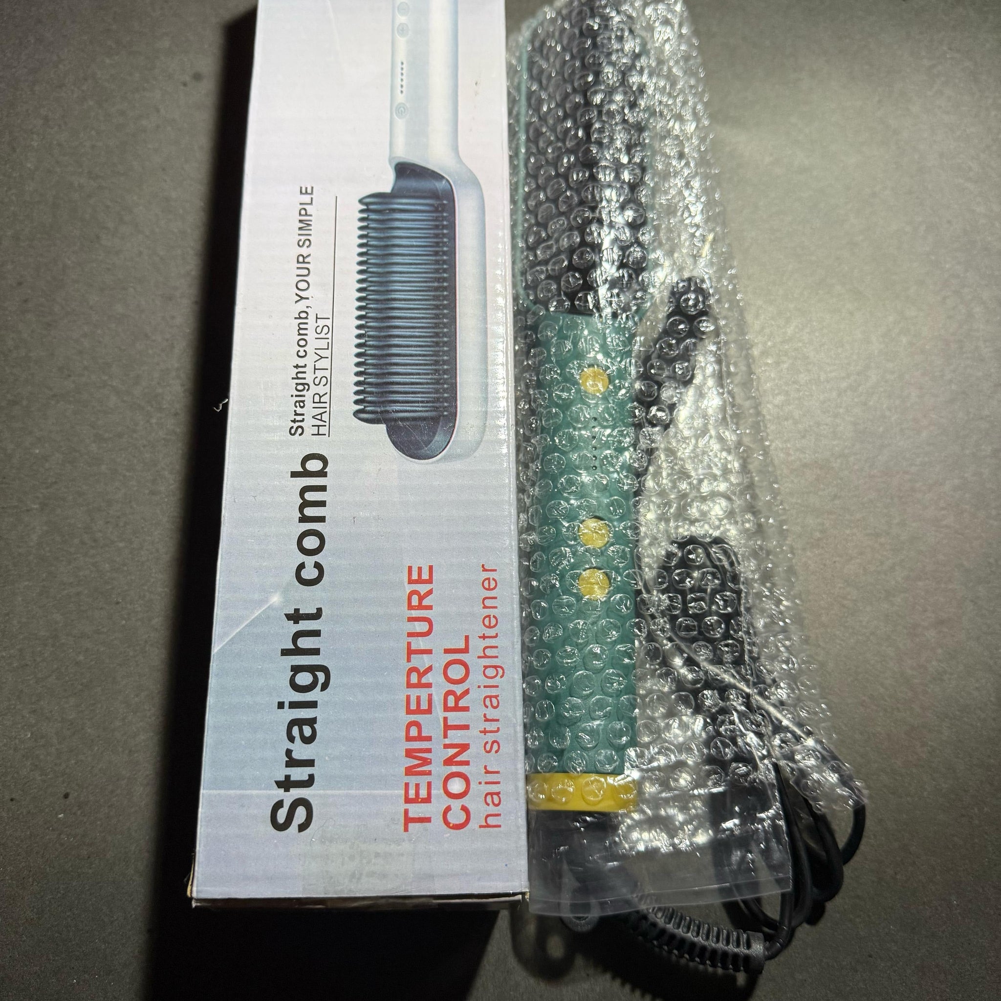 Professional Hair Straightener