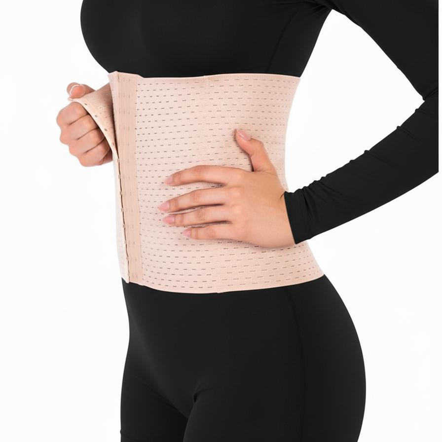 Women Belly Belt | Adjustable Body Shaper