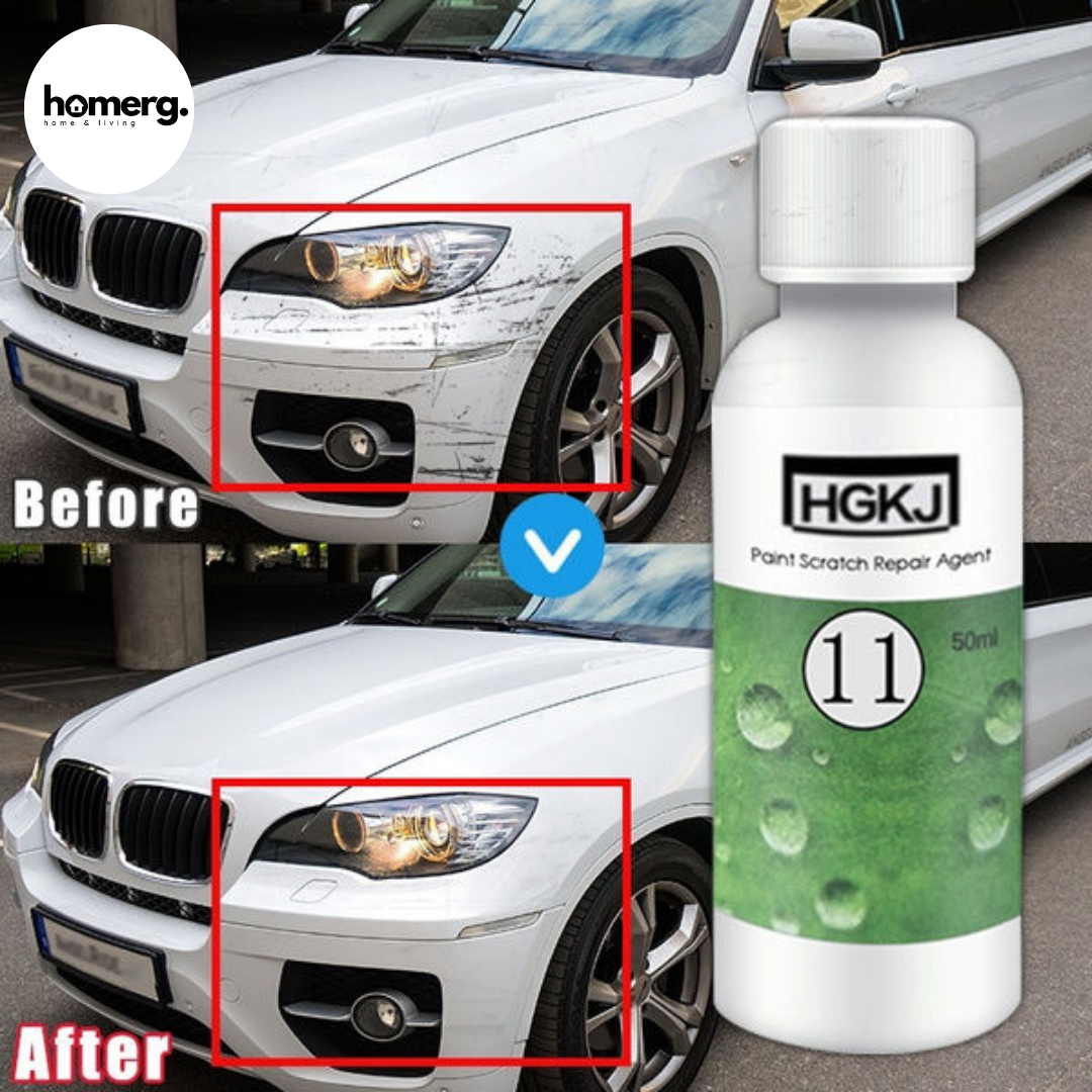 Car Scratch Repair Agent - (IMPORTED) 50ml