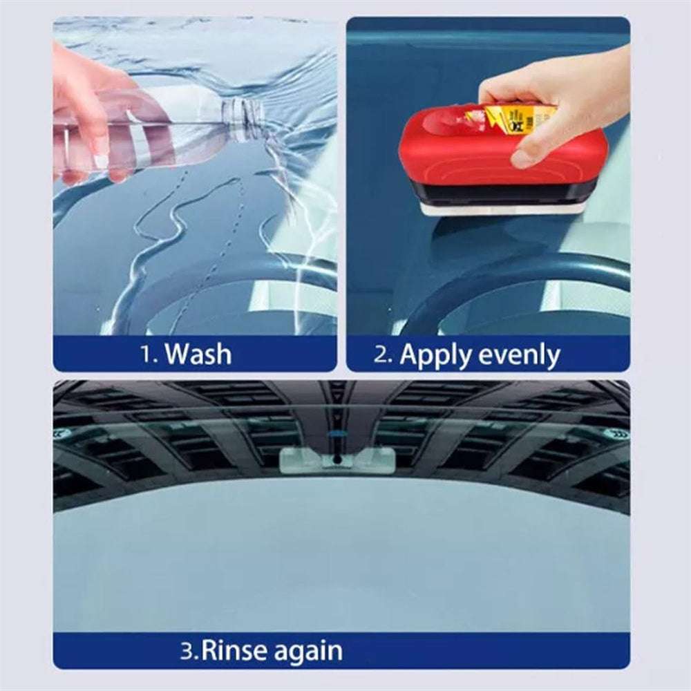 Automotive Car Oil Film Cleaning Brush