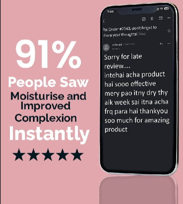 Hand and Foot Extreme Care Cream Strong Whitening Moisturizer Cheek and Chin Face Aloe Vera Gel For All Skin Types