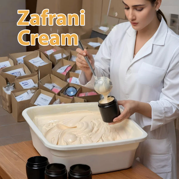 Zafrani Beauty Cream (Original Korean Import) 200 Gram