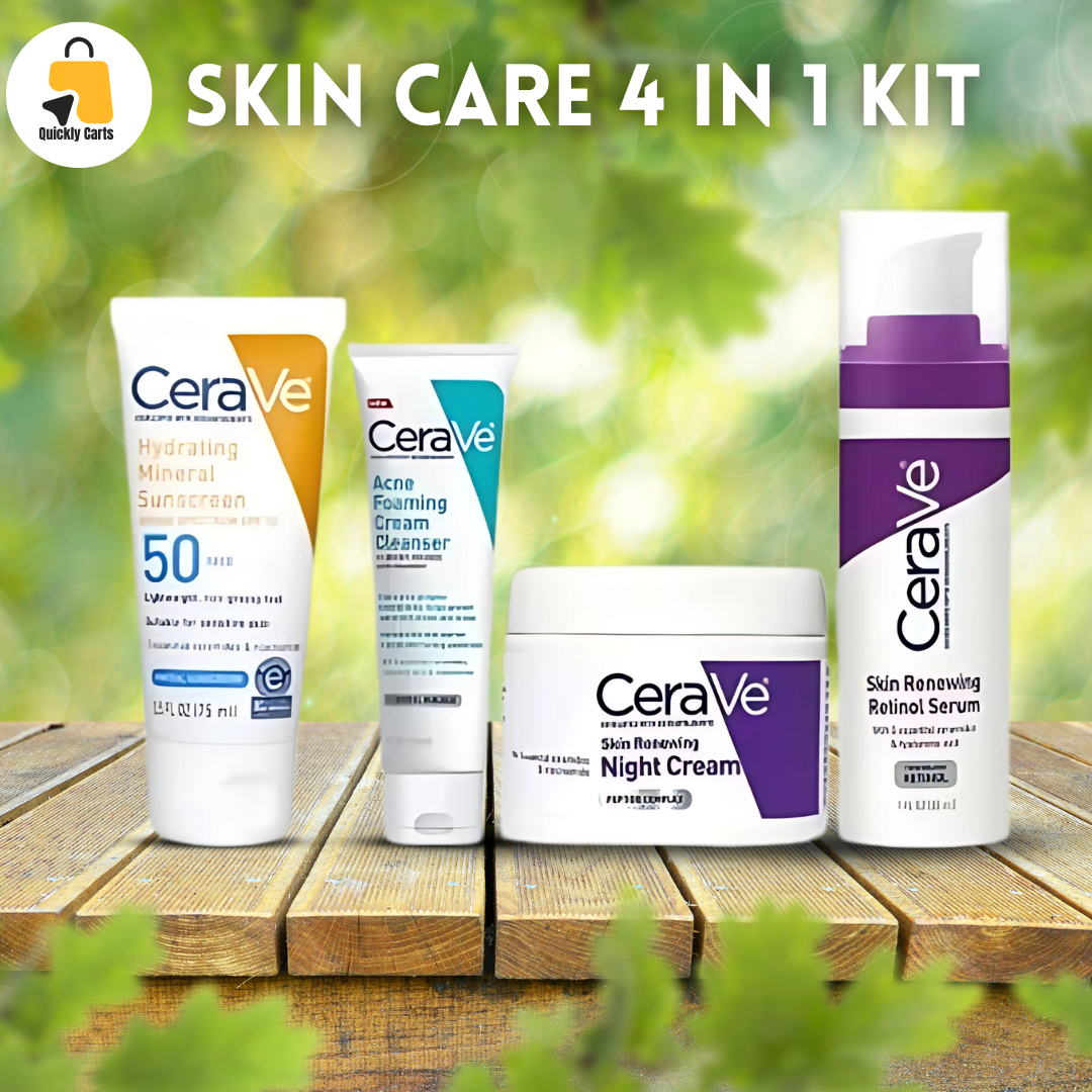 (Bundle of 4) Whitening Kit