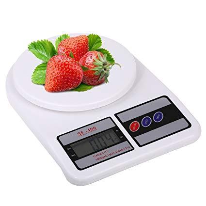 Imported Digital Food Kitchen Scale