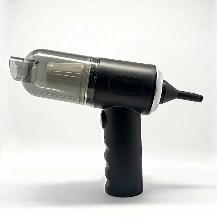 3 in 1 Portable Vacuum Cleaner | Remove Dust Easily Anywhere
