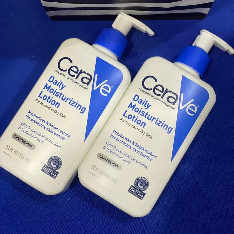 Cerave Daily Moisturizing Lotion 355ml