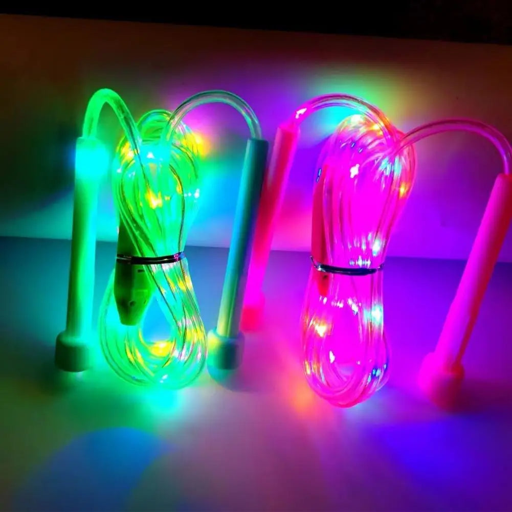 Lighting Jump Skipping Rope for Kids & Adults