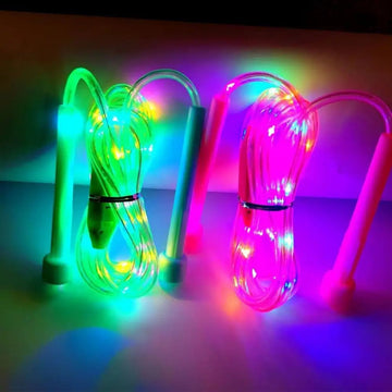 Lighting Jump Skipping Rope for Kids & Adults