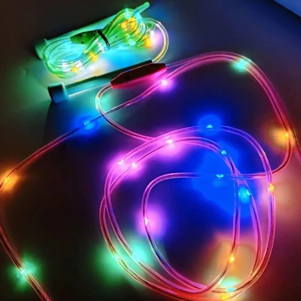 Lighting Jump Skipping Rope for Kids & Adults