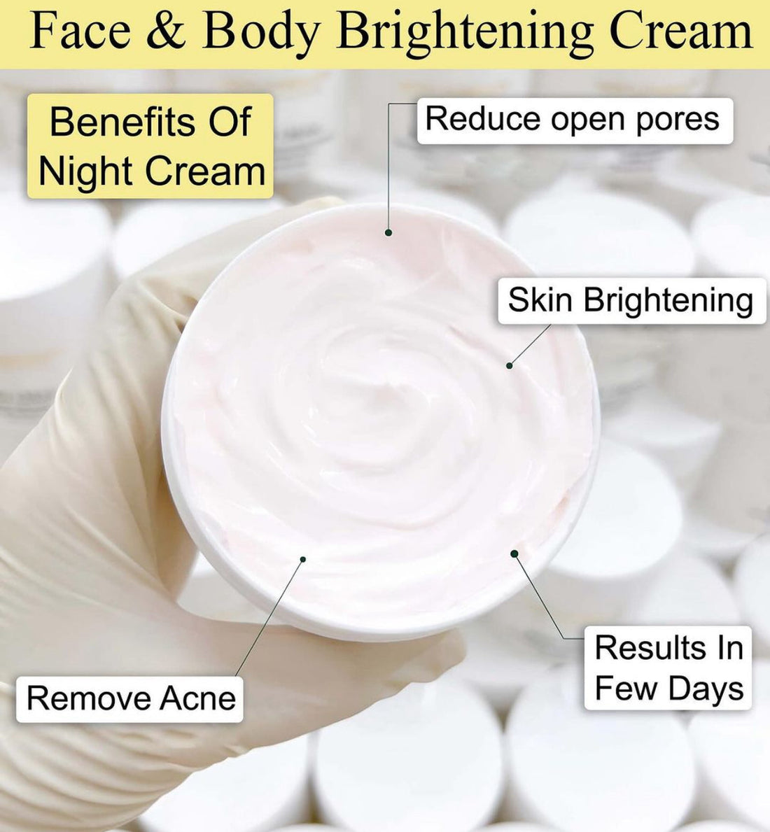 Night Cream The Health Healer