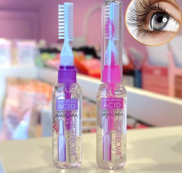 Transparent Gel Mascara –Natural Look & Easy Styling | 1 Piece
