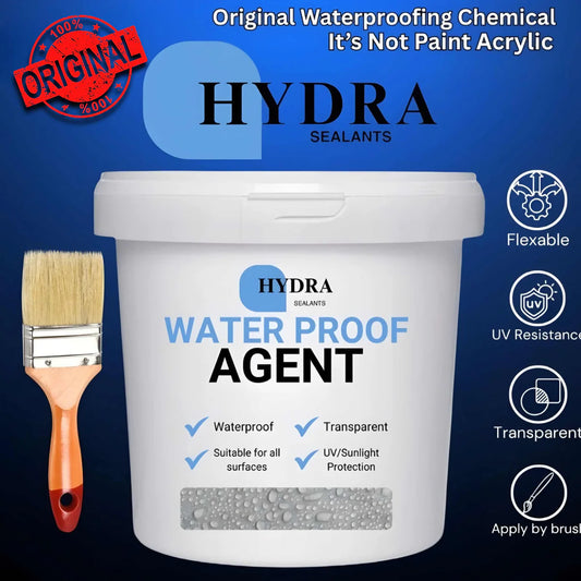 INVISIBLE WATERPROOF AGENT | REPAIR LIQUID LEAKAGE – (WITH BRUSH)